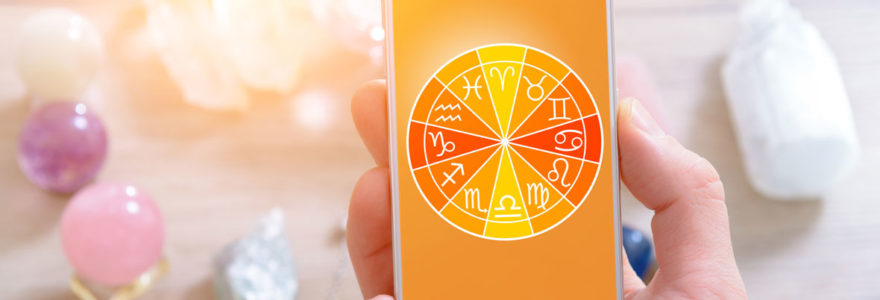 voyant par téléphone
